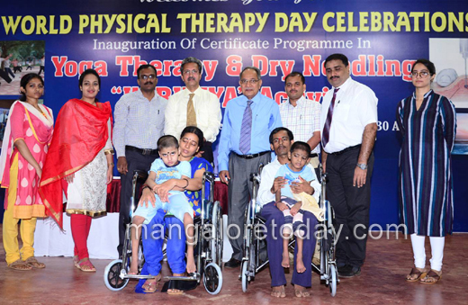 Physiotherapy at nitte 3